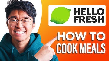 How to Cook Hellofresh Meals (SIMPLE & Easy Guide!)