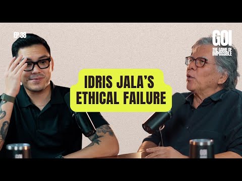 #38 | 3 Rules for Making Ethical Decisions | Idris & Leon Jala