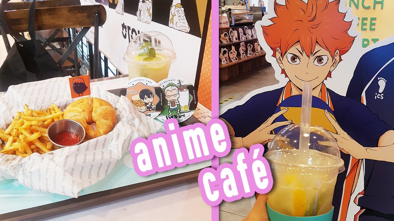 5 MustVisit Anime Themed Cafés in Tokyo  Your Japan