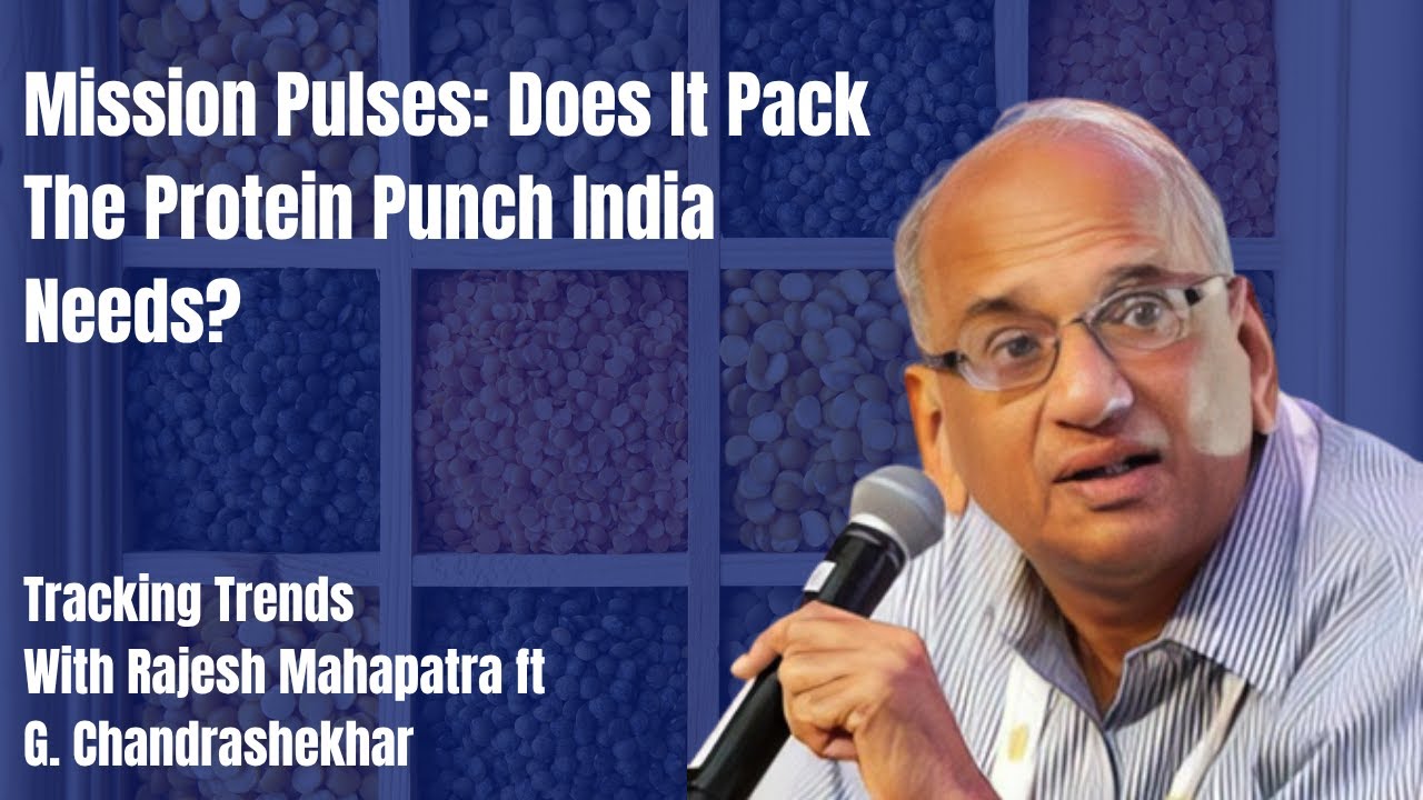 Mission Pulses: Does It Pack The Protein Punch India Needs?