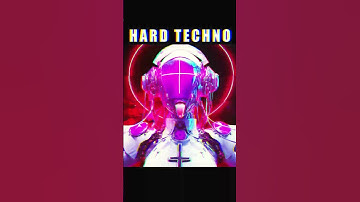 💀 HARD TECHNO MIX ⚡ Neon Apostasy – Faith Rewired in Noise 🎧 0360-4