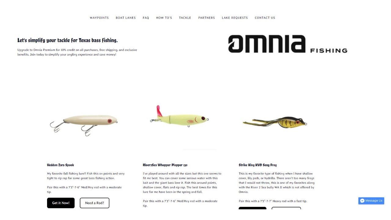 Bass Fishing Tackle Simplified!! Stop the noise and get the right