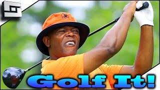 Golf It - HOLE IN ONE BABY! ( Golf It Funny Moments )