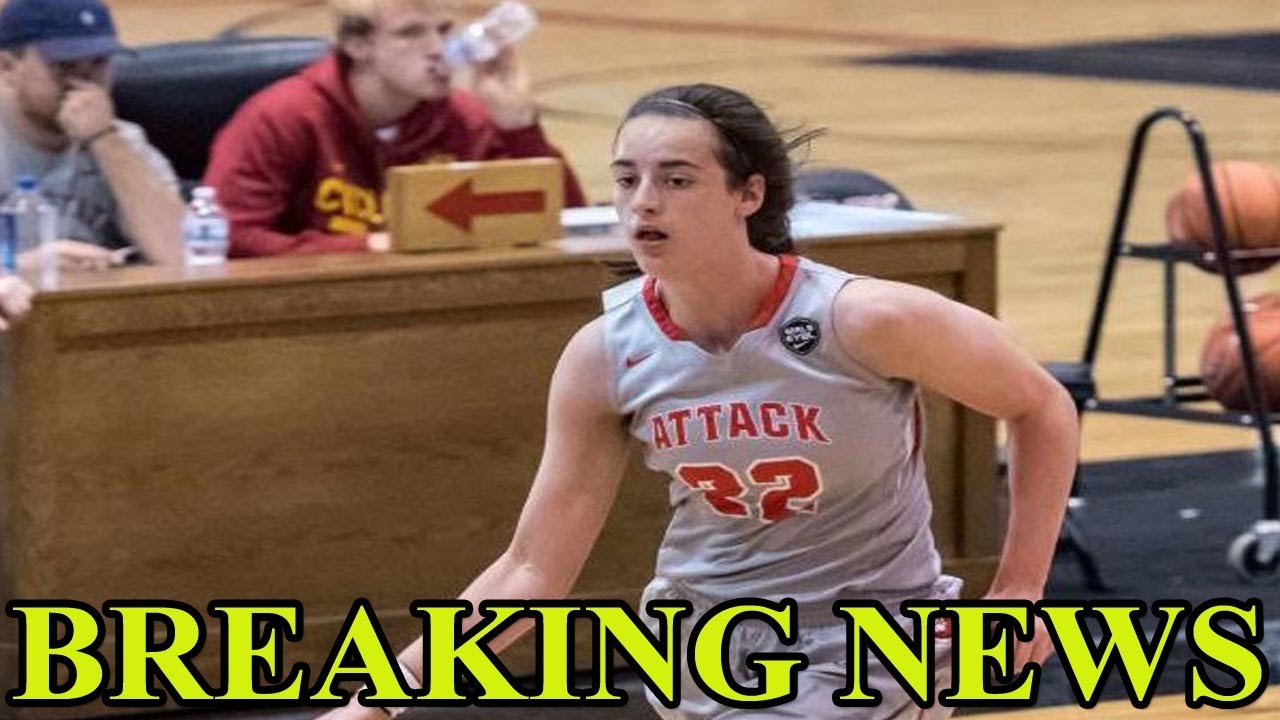 Caitlin Clark Recalls Boys League Coaches Wanted to Name Her MVP