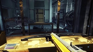 Prey: Psychotronics Armory Access