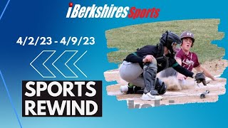 iBerkshires.com Sports Rewind 4/2/23 - 4/9/23