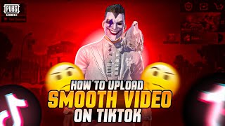 Smoothness Trick • I| Upload Smoothness Video on TikTok With 4K Quality I| Wth HammaD screenshot 5