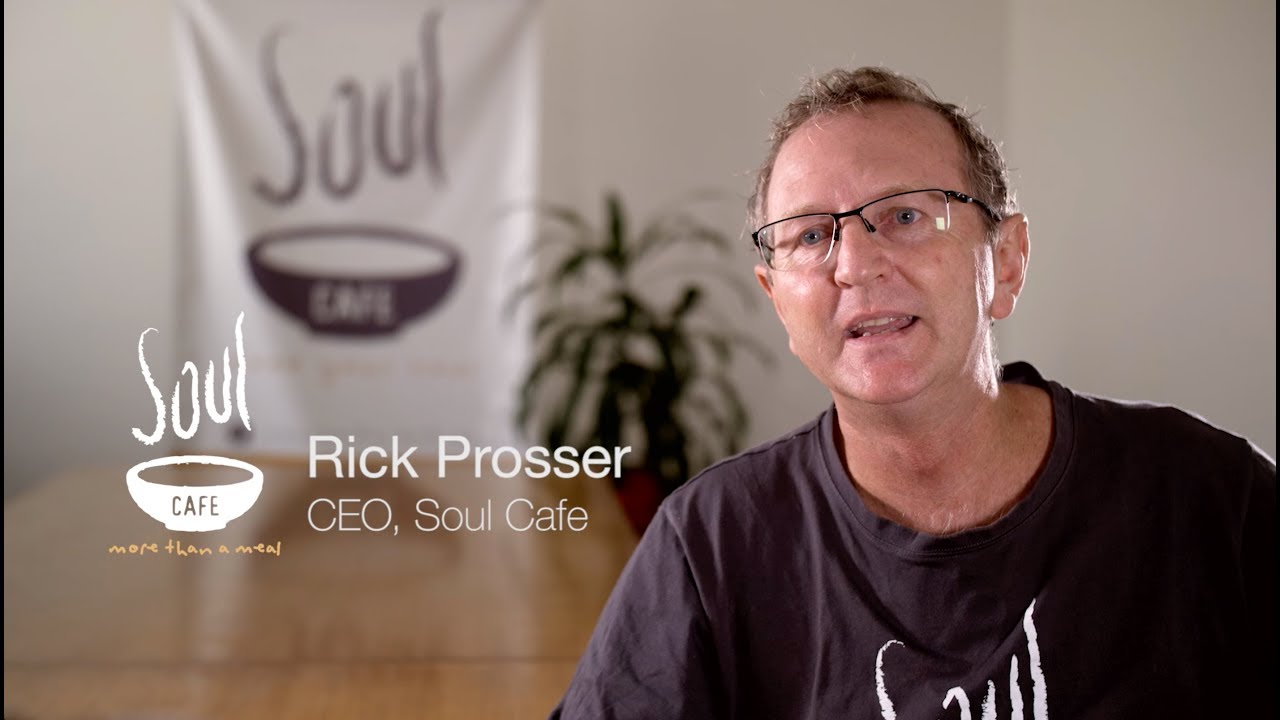 Soul Cafe It's More than a Meal YouTube