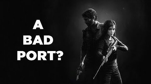 The Last Of Us Part I PC RTX 4090 Performance Benchmark