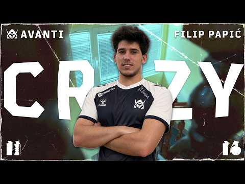 A New Era Begins Today | Cr4Zy Joins Avanti (Official Video) [4K]