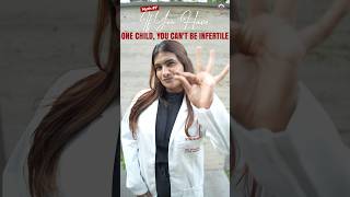 Stop believing these infertility myths✨