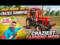 Can an Indian Tractor Survive US Farming Simulator? 🇺🇸🇮🇳