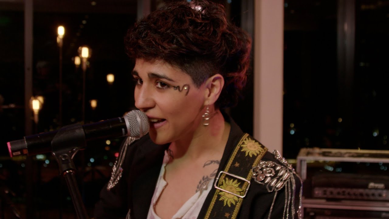 LAS EX - Me Escabié (Live on KEXP)