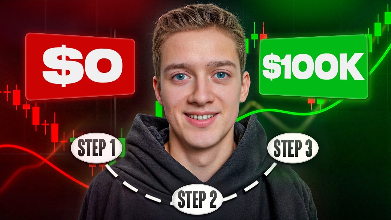 Full Guide: How To Make Your First $100k in Crypto