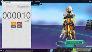 Atlas Reactor Quiz Name That Freelancer Skill Level: Beginner