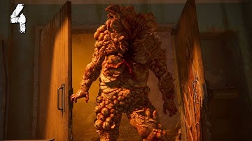 The Last of Us Part 1 PS5 Remake - Part 4-  THE BLOATER