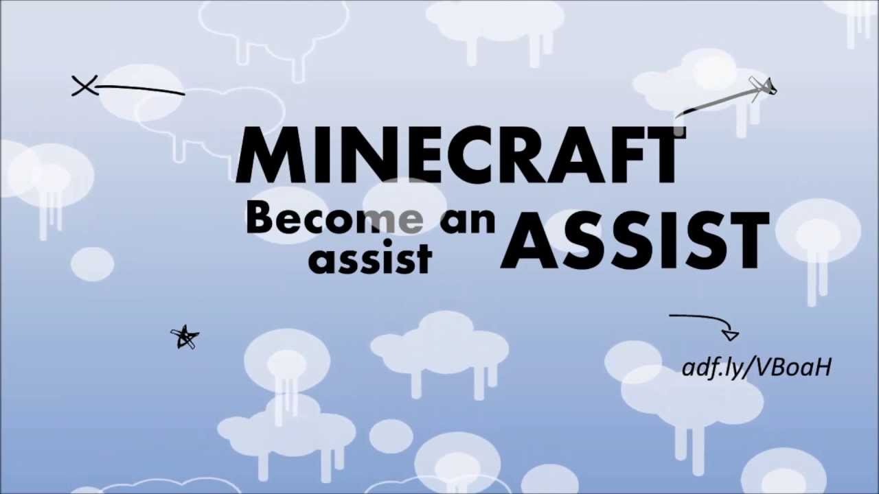 MinecraftAssist - Intro [Official Video] HD - YouTube
