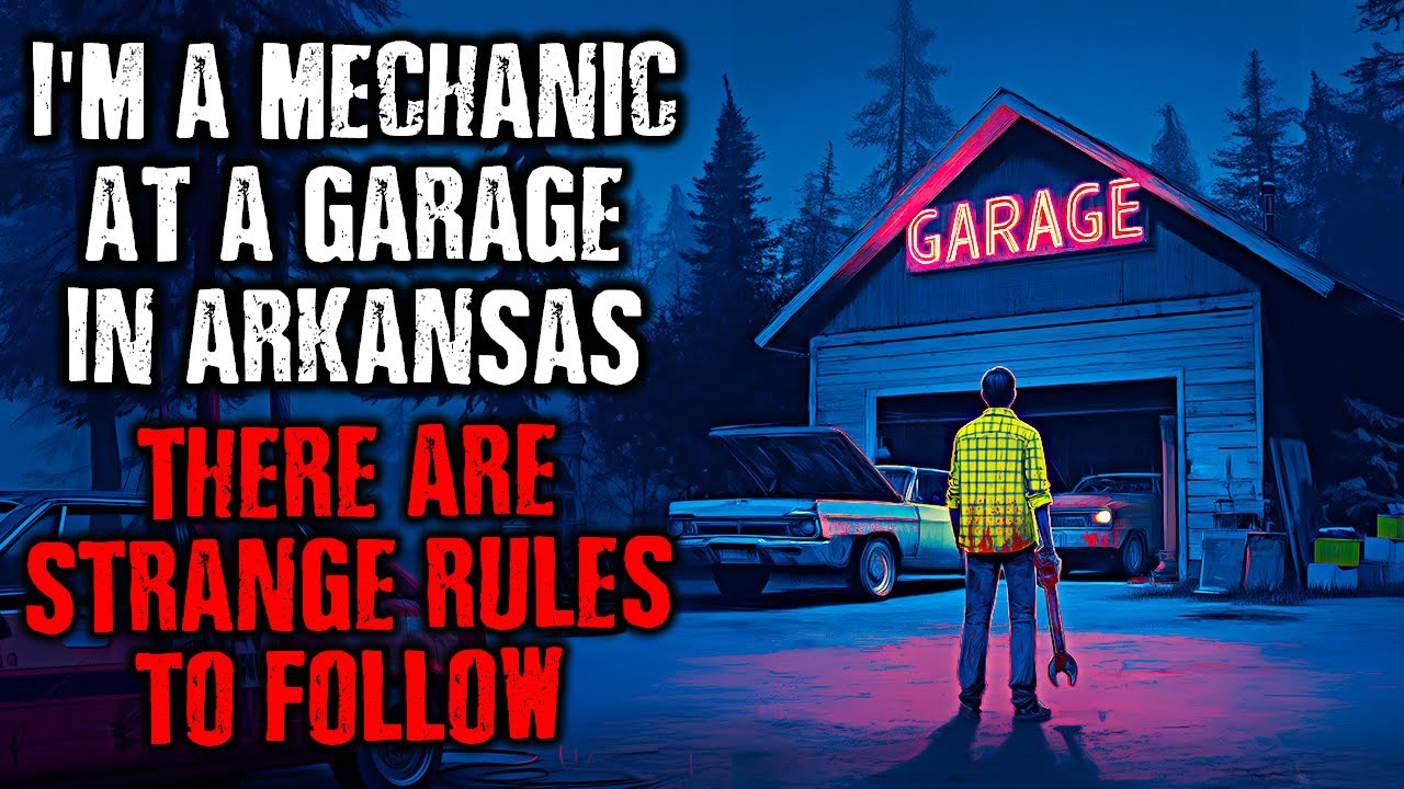 I'm a Mechanic in a Small Garage in Arkansas, There Are STRANGE RULES to Follow!