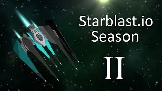 Starblast.io Season 2 #9 - The Duel screenshot 3