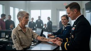 They Mocked Her Tattoo — Until the SEAL Commander Spotted It and Went Silent