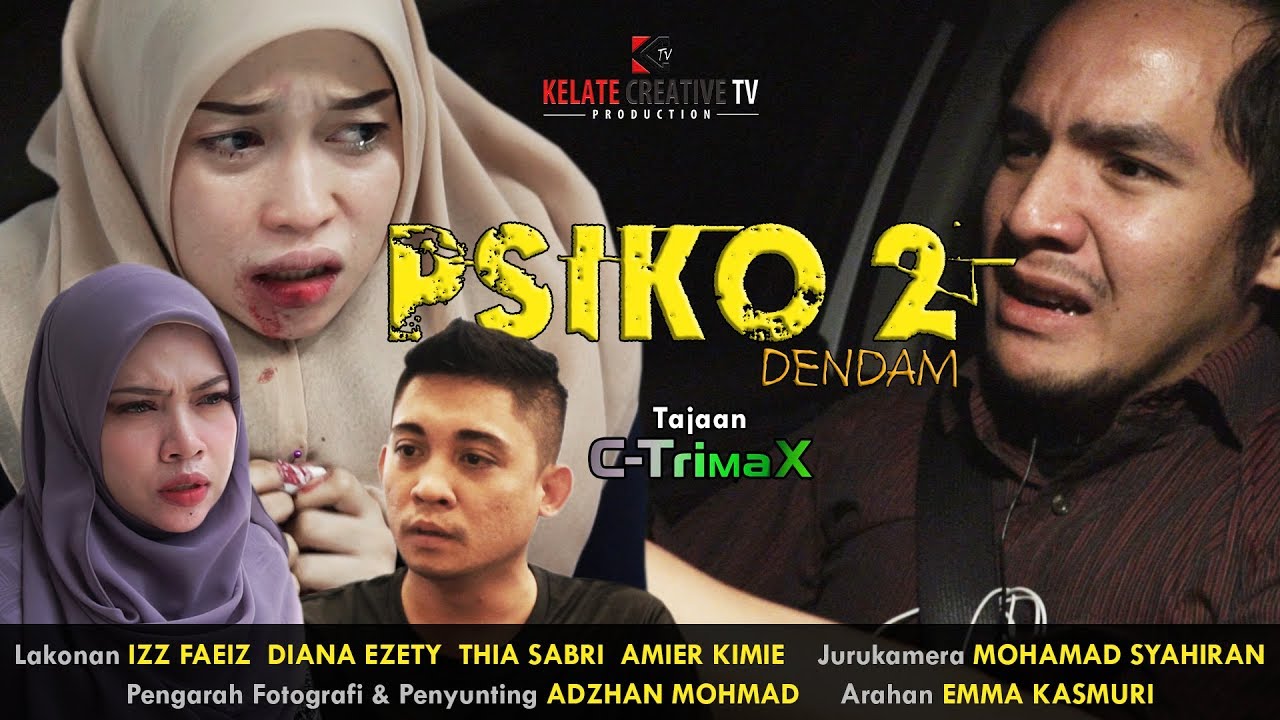 PSIKO FULL EPISOD