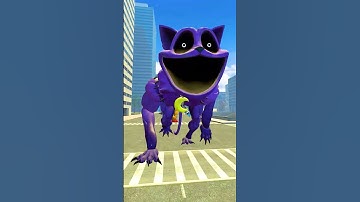 CHOOSE YOUR FAVORITE MUSCLES SMILING CRITTERS POPPY PLAYTIME CHAPTER 3 or ZOONOMALY in Garry