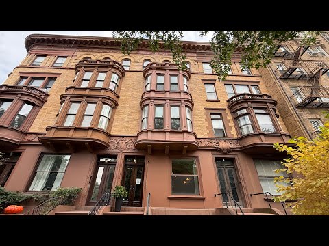 291 Clinton Ave., Brooklyn, NY home video tour