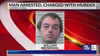 BREAKING: West Mobile man charged with murder