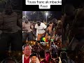 Touss Franc ak Mbacké faye 🔥🤩 #shortvideo