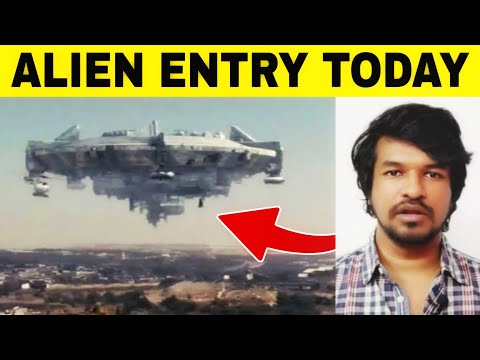 Aliens Landed Today?! | Tamil | Madan Gowri | MG