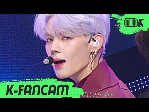 [K-Fancam] VICTON Lim Se Jun Fancam 'nostalgic night' l @MusicBank 11/15/19