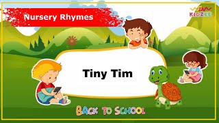 Tiny Tim | Little Turtle | I Had a Little Turtle