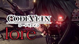 Code Vein Lore - Louis's memories