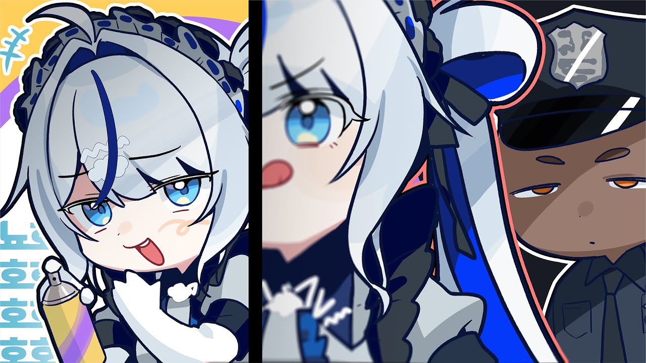 잡혀가야겠지? [12월 핫클립]