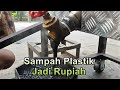 SOK KABEH LOSS !! Pembuatan Paving Block dari Sampah Plastik dengan Plastic melter