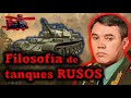 T-55 LECCIONES de un diseño RUSO | Documental