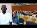 Senator Godswil akpabio and Senator Natasha akpoti uduaghan case to un