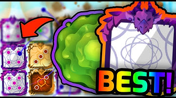 BEST DECK FOR DICE TOWER?! Part 1 (Random Dice) [LuNEJuNE]