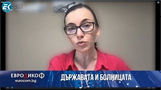 Мария Шаркова в „ЕвроДикоФ“ - 10.05.2024 год.