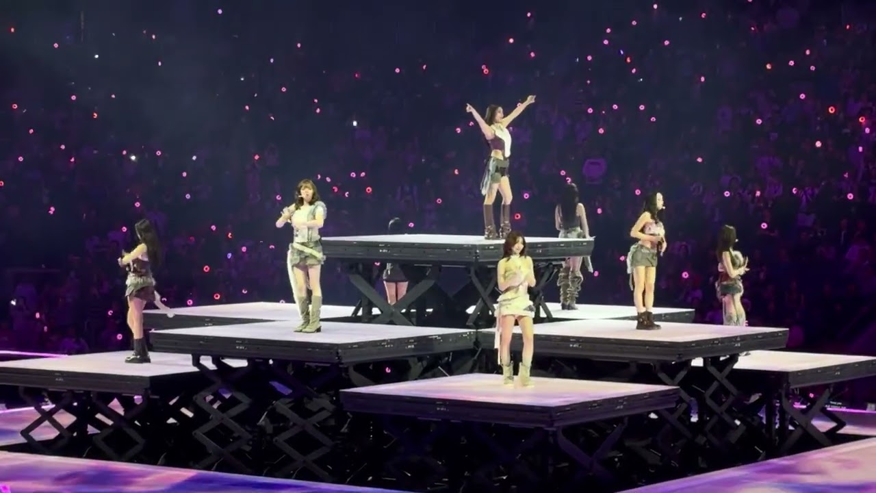 Fancy - TWICE THIS IS FOR World Tour New York