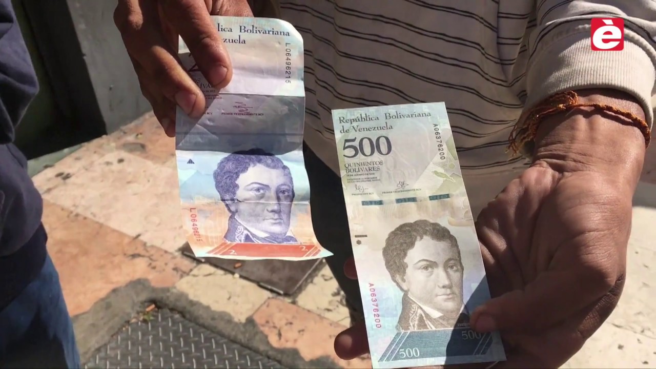 Biyete nobo a kuminsá sirkulá na Venezuela asesinato en puerto rico hoy