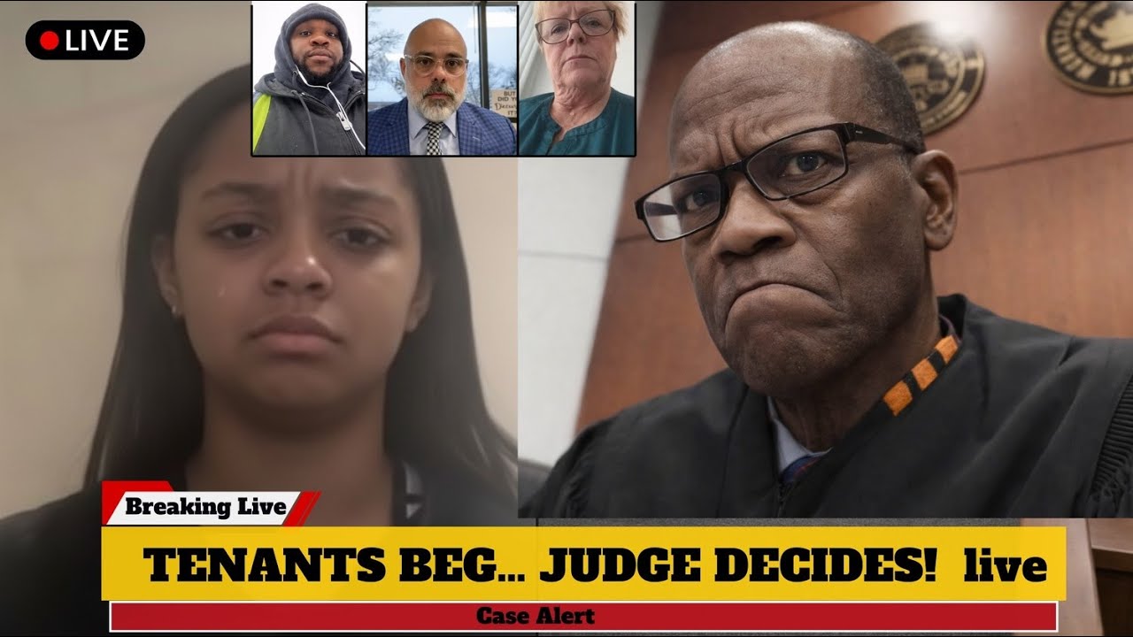 Sovereign Citizen vs Judge Simpson  — Courtroom MELTDOWN as Judge SHUTS It Down | Live Hearing