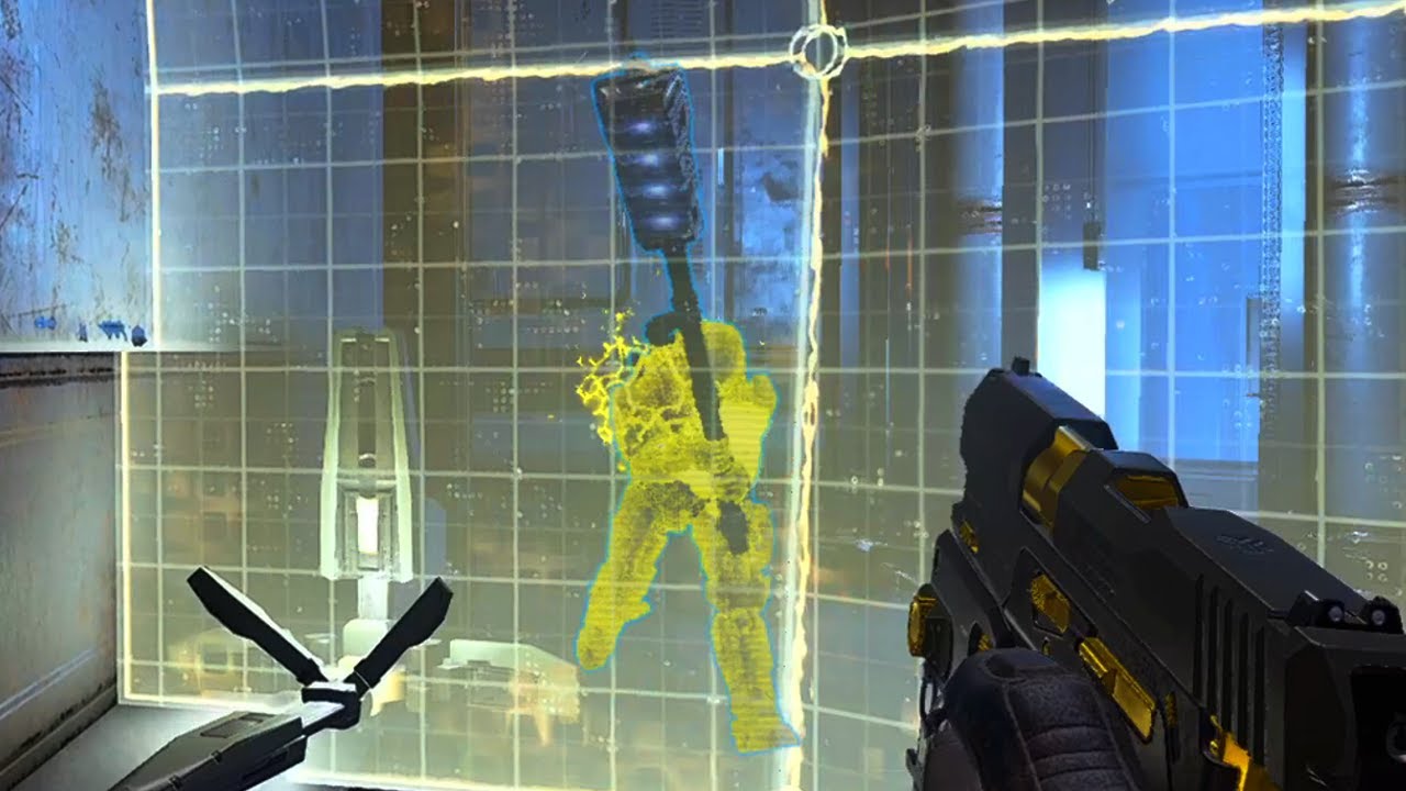 The Drop Wall BEATS Gravity Hammers in Halo Infinite