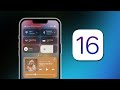 iOS 16: SCOPERTE le PRIME NOVITÀ per iPhone!