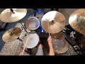 “Hey Jealousy” - Drum Cover