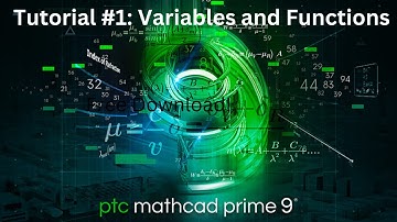 Mathcad Prime 9: Getting Started Tutorial #mathcad #mathcadprime