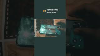 Speed Moment Handcam 🌏3fingerfast ⚡Glowal Custom Hud📱@4flaggamer@zerox