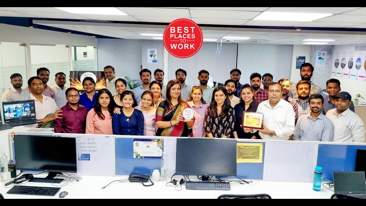 Empowering Work Culture: BHS Corrugated India Awarded 