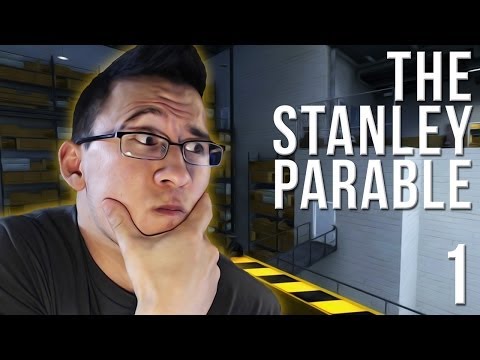 THIS IS AMAZING | The Stanley Parable #1