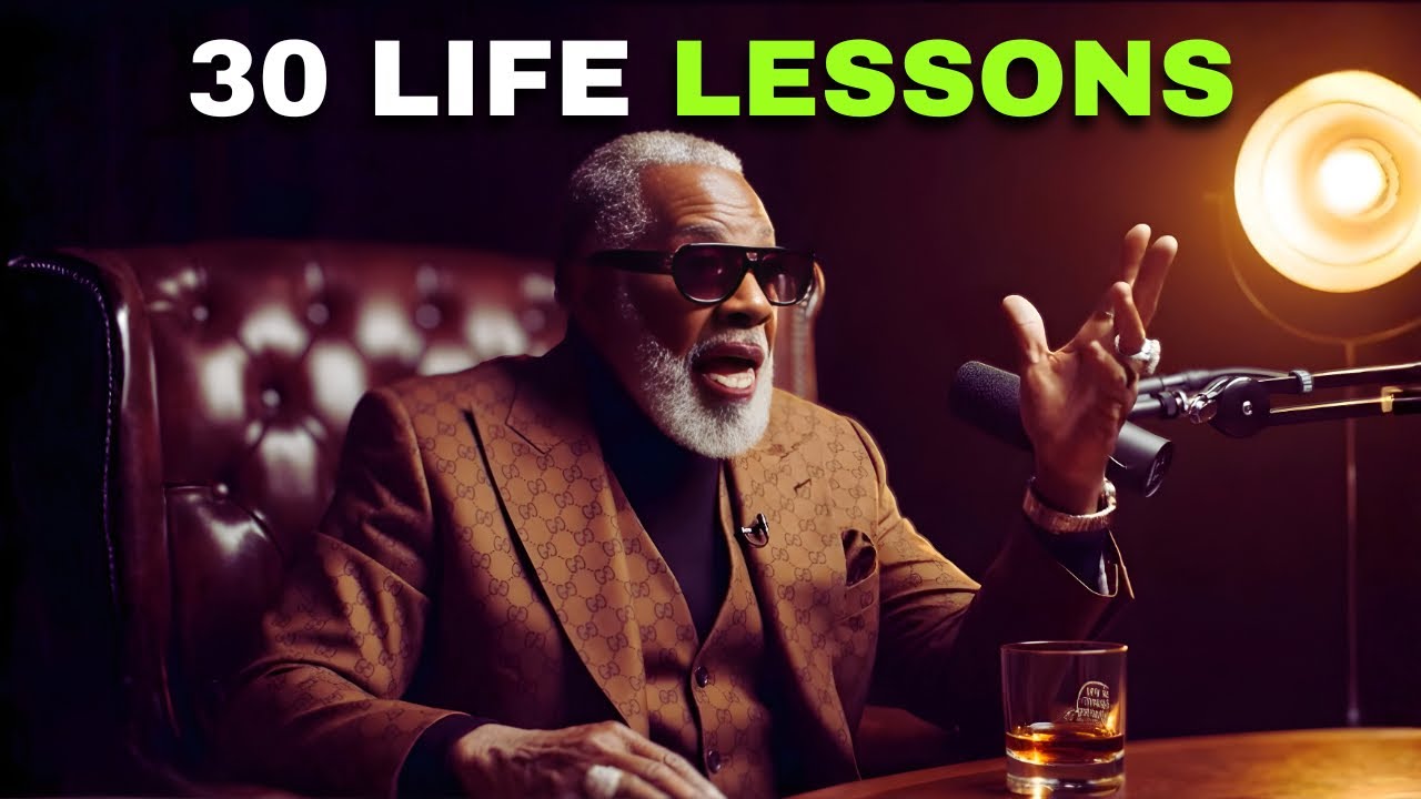 30 Life Lessons Men Need To Hear